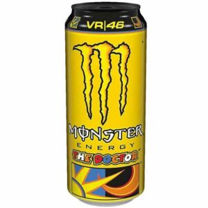 Monster The Doctor 500mls 12PK