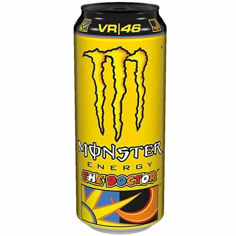 Monster The Doctor 500mls 12PK