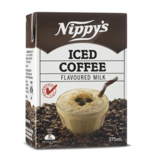 Nippy's Iced Coffee 375ml 24PK