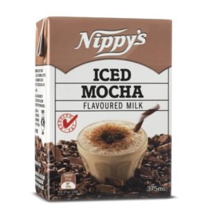 Nippy's Iced Mocha 375ml 24PK