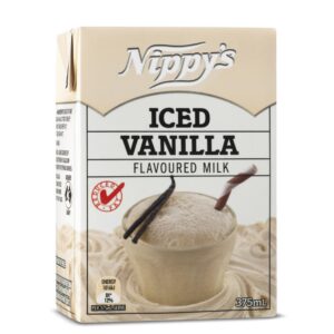 Nippy's Iced Vanilla 375ml 24PK