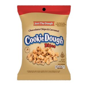 Cookie Dough Bites 142GM 12PK