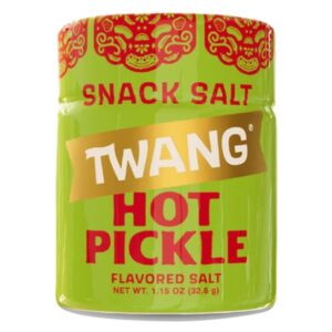 TWANG SHAKER Snack Hot Pickle 32GM 10PK