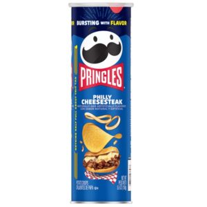 PRINGLES Philly Cheesesteak 158GM 14PK