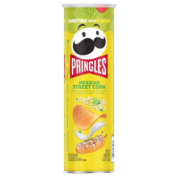 PRINGLES Mexican Street Corn 158GM 14PK
