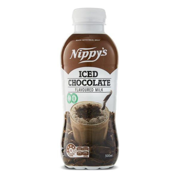 Nippy's Iced Chocolate 500ml 12PK