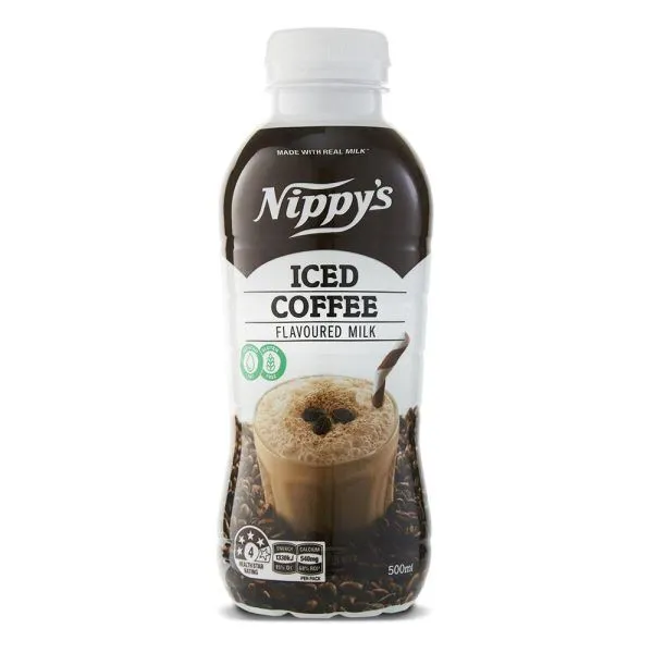 Nippy's Iced Coffee 500ml 12PK