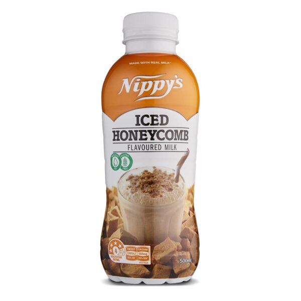 Nippy's Iced HoneyComb 500ml 12PK