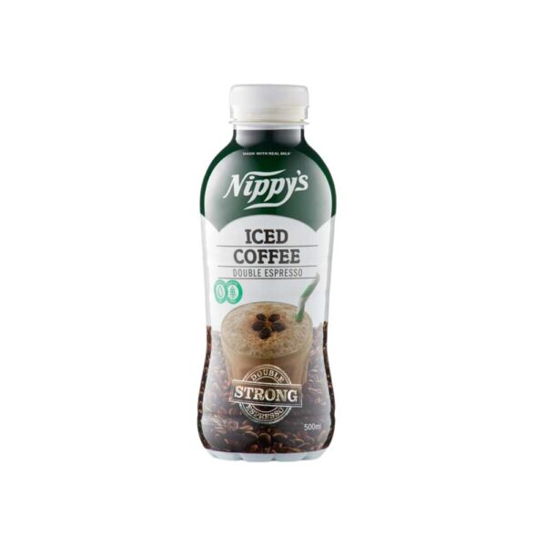 Nippy's Iced Double Espresso 500ml 12PK