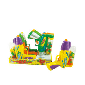 "Heavenly Candies" Super Water Jelly Beans Gun 6PK