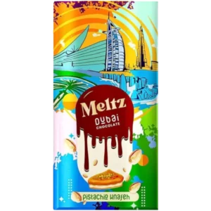 Meltz Dubai Chocolate Pistachio 192GM
