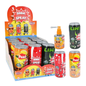 Soda Spray 50ml 12PK