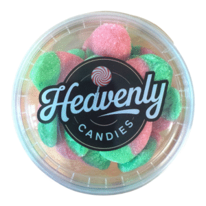 Tub Giant Strawberries 90GM 1Ea