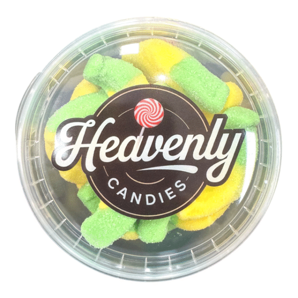 Tub Sour Banana 90GM 1Ea