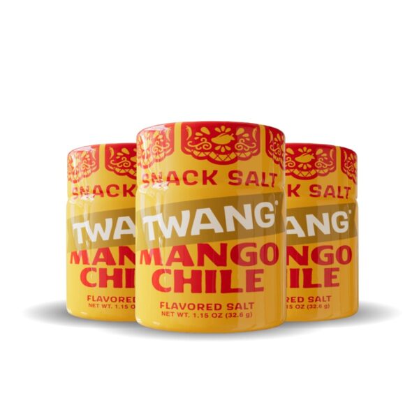 TWANG SHAKER Snack Mango Chile 32GM 10PK