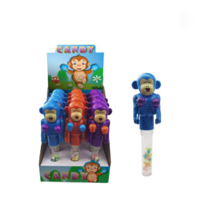 "Heavenly Candies" Boxing Monkey 12PK