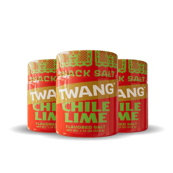 TWANG SHAKER Snack Salt Chile Lime 32GM 10PK