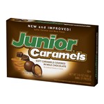 Junior Mints Caramel 102GM 12PK