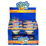 Dippin Dots Taffy Bites Cup 60GM 12PK