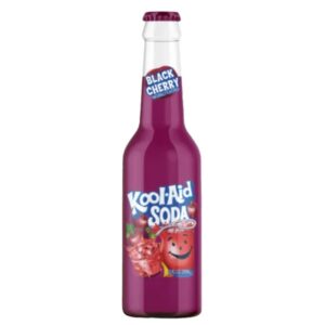 Kool-Aid Black Cherry 355mls 12PK