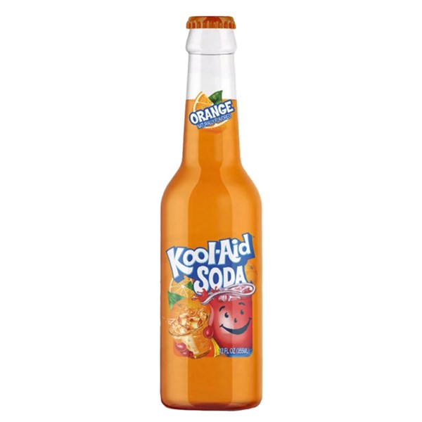 Kool-Aid Orange 355mls 12PK