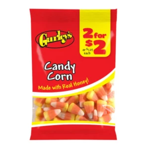 Gurley's candy Corn 78GM 12PK