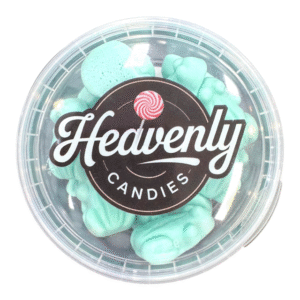 Tub Happy Green Frog 90GM 1Ea