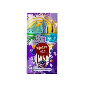 Meltz Dubai Chocolate BlueBerry Cheesecake 192GM