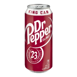 Dr Pepper Original 473mls 24PK