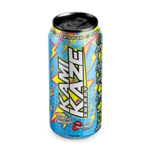 Kamikaze Electric Lemonade 500mls 12PK
