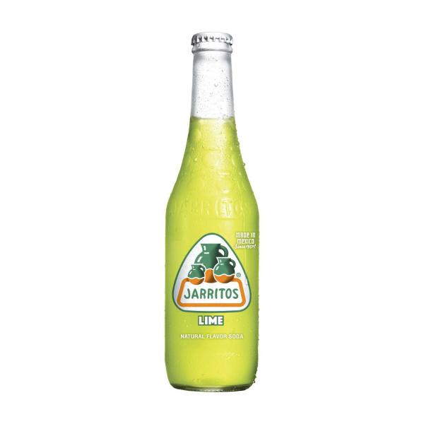 Jarritos Lime 370mls 24PK