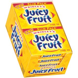 Wrigley's Juicy Fruit 15STK 10PK