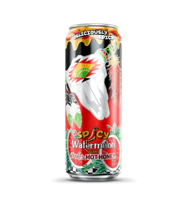 Arizona Spicy Watermelon 650mls 24PK