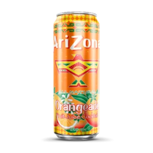 Arizona Orangeade 680mls 24PK