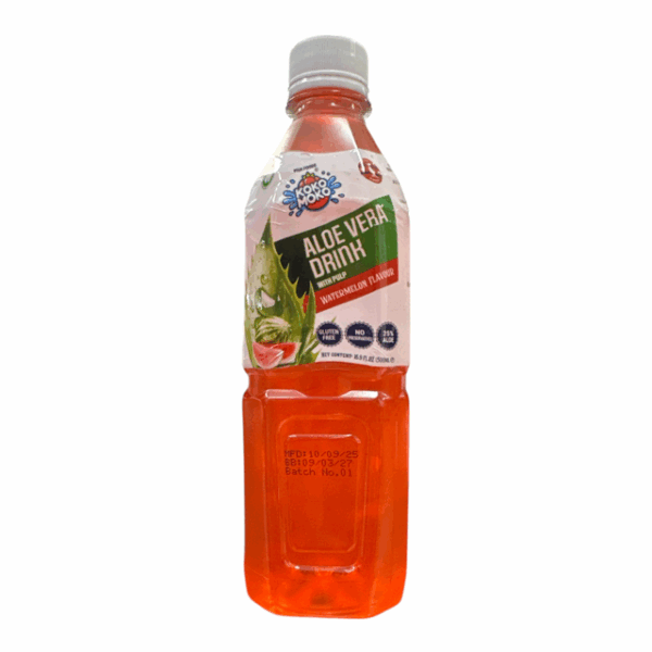 KoKo MoKo Aloe Vera Watermelon 500mls 12PK