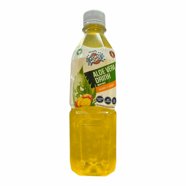 Photoroom_20251129_075847 KoKo MoKo Aloe Vera Mango 500mls 12PK