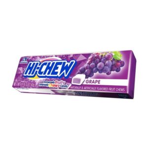 HI CHEW Grape 50GM 15PK