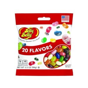 Jelly Belly 20 Flavours 28gm 12PK