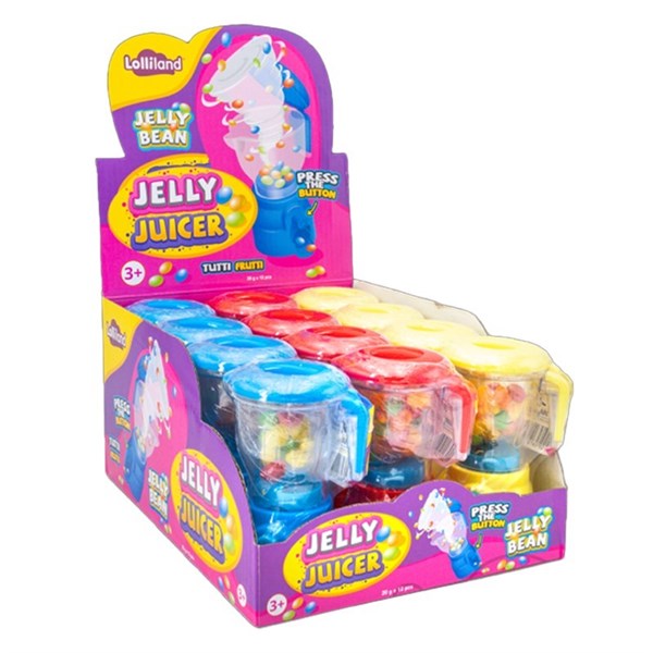 Jelly Juicer 20gm 12PK