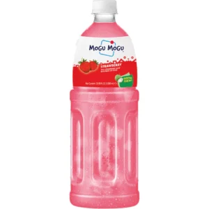 Mogu Mogu Strawberry 1Ltr 12PK