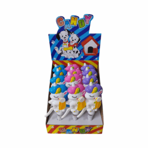 "Heavenly Candies" Unicorn Fan 12PK