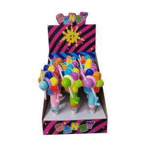 "Heavenly Candies" Spinning Light Candy 12PK