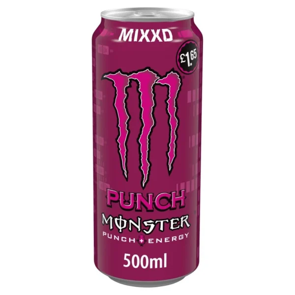 s-l1600 Monster MIXXD Punch 500mls 12PK