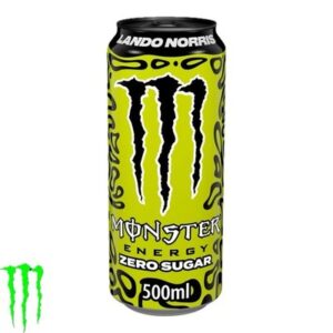 Monster Lando Norris 500mls 12PK