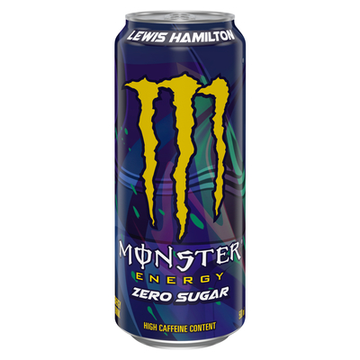 Monster Full Throttle 500ml 12PK