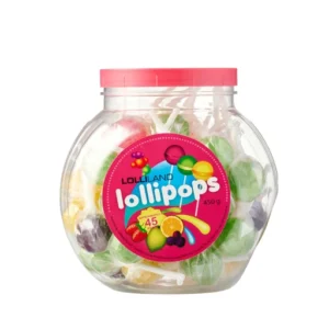 Lollipop Jar 450GM