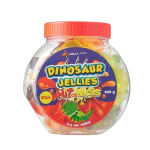 Dinosaur Jelly Jar 900GM