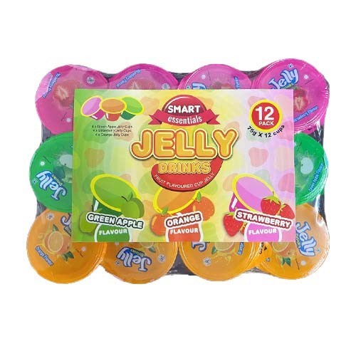 Jelly Belly Cup Drinks 99GM 12PK