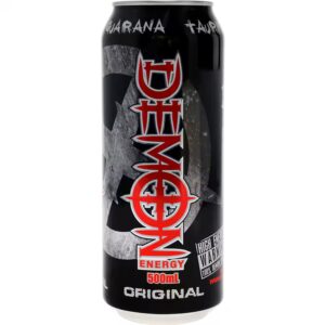 Speed Demon Energy Drink 500mls 24PK