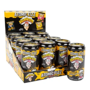 Warheads Atomic Fizz 42gm 12PK